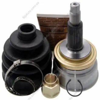 ШРУС НАРУЖНЫЙ 27X61X30 TOYOTA RAV4 ACA3#/GSA3# 2005-2013 FEBEST 0110-083 (фото 1)