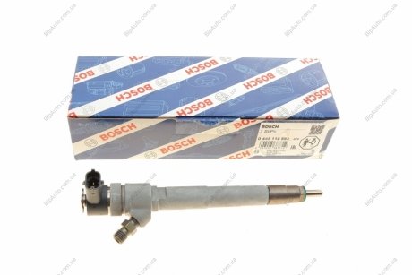 Форсунка топливная (Common Rail) Gazel 2.8 TD/Sobol 2.8 TD BOSCH 0445110594