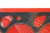 Прокладка головки блока FORD 1.8D/TD RTF 4R 1.65MM FIBER CORTECO 414612P (фото 4)