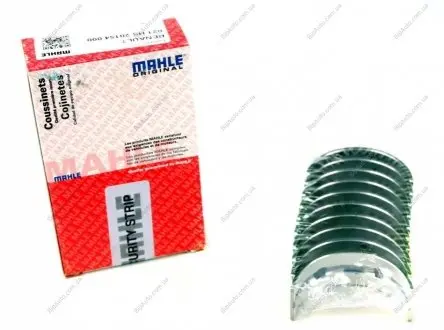 Підшипник колінчастого валу MAHLE MAHLE / KNECHT 021 HS 20154 000