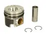 Поршень VW 81.01 2.0TDI BPW/BMM/BMP/BSS/BWW/CBHA (CYL 3-4) (MAHLE) MAHLE / KNECHT 028 07 00 (фото 1)