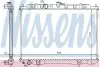 Радіатор NS X-TRAIL T30(01-)2.0 i 16V(+)[OE 21410-8H900] NISSENS 68705A 68705A