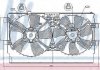 Вентилятор радіатора MITSUBISHI LANCER (CX0) (07-) 2.0 i (пр-во Nissens) 85635