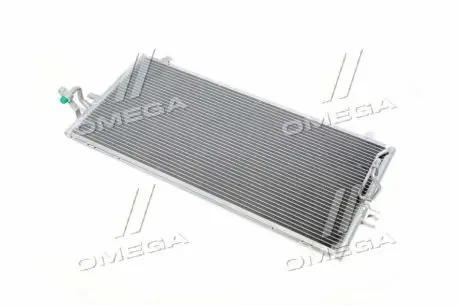 Конденсатор кондиционера NISSAN PRIMERA (P11, W11) (96-) NISSENS 94299