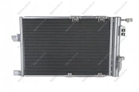 Радіатор кондиціонеру DAEWOO NEXIA (94-)/OPEL ASTRA G NISSENS 94384