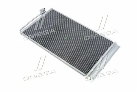 Радіатор кондиціонера BMW 5 E60-E61/BMW7 E65-E66-E67-E68 NISSENS 94747