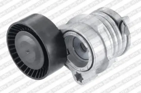 Натяжной ролик, поликлиновой ремень BMW 11 28 7 549 588 (NTN-SNR) SNR NTN GA350.91