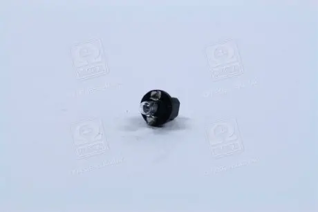 Автолампа Vision BAX BAX8,5d/2 1,2 W прозрачная PHILIPS 12598CP (фото 1)