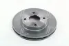 Диск гальмівний FORD FIESTA, FOCUS, MAZDA 2, передн., вент. REMSA 6575.10 (фото 1)