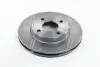 Диск гальмівний FORD FIESTA, FOCUS, MAZDA 2, передн., вент. REMSA 6575.10 (фото 4)