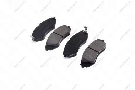 Колодка торм. диск. DAEWOO LANOS 1,6 /LACETTI/NUBIRA 97- передн. RIDER RD.3323.DB3265