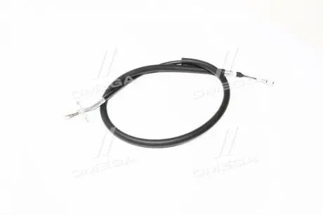 Фото 1 - трос ручного гальма MB Sprinter, VW LT 96-06 прав., L=1523/1357 RIDER RD.4442270281 Трос ручного гальма MB Sprinter, VW LT 96-06 прав., L=1523/1357 RIDER RD.4442270281 (фото 1)