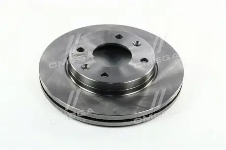 Диск гальмівний HYUNDAI EF SONATA(15), OPTIMA 02 - передн. (SANGSIN) Hi-Q (SANGSIN) SD1045