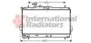 Радиатор охлаждения HYUNDAI  MATRIX (FC) (01-)  1.6 i  (пр-во Van Wezel) 82002097