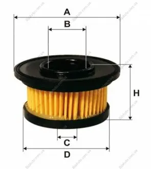 Фильтр топл. газ. оборудование MARINI /PM999/1 (WIX-Filtron) WIX FILTERS WF8024