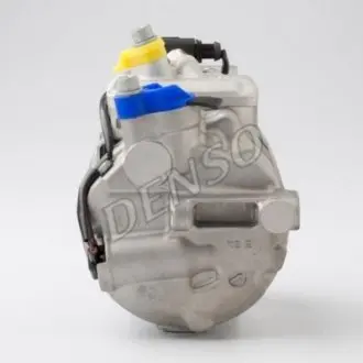 Компрессор кондиционера AUDI DENSO DCP32022