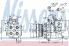 Компрессор HD CR-V(06-)2.0 i 16V(+)[OE 38800-RZV-G020-M2] 89247 NISSENS