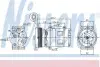 Компресор NS ALMERA N16(00-)1.5 dCi(+)[OE 82 00 050 141] NISSENS 89072