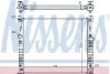 Радиатор MB GL W 164(06-)GL 320 CDI(+)[OE 251 500 00 03] 62576A NISSENS