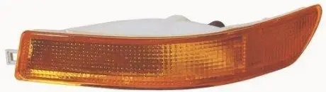 Показник поворота лів. жовт. с патроном (AE100), -93 DEPO 212-1654L-AE