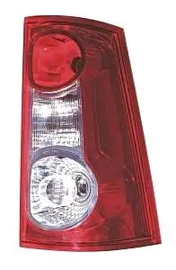 Фонарь задний правый, без патрона, COMBI 06- (MCV) DEPO 551-1973R-LD-UE