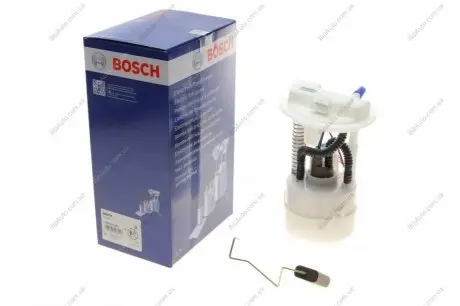 Електричний паливний насос BOSCH 0 986 580 952
