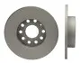Диск тормозной окрашенный (антикорозионная обработка) PB 1488C STARLINE