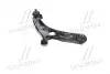 Рычаг подвески HYUNDAI AVANTE,i30,VELOSTER MD 11- FR LOW RH (пр-во CTR) CQKH-97R