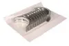 Вкладыши коренные FIAT/IVECO STD 2,3JTD F1AE0481 Euro 3/4 Glyco H1020/5 STD (фото 1)