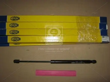 Амортизатор багажника AUDI 100 (кор.код. GS0110) MAGNETI MARELLI 430719011000 (фото 1)
