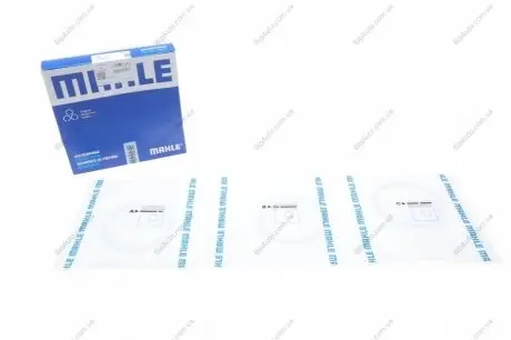 Кільця поршневі MAHLE MAHLE / KNECHT 009 90 V0