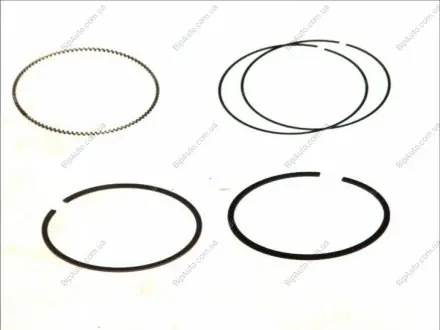 Кольца поршневые FORD 79,00 1,6 16V Zetec 1,2 x 1,5 x 2,0 (Mahle) MAHLE / KNECHT 014 98 N0