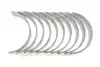 Вкладиші коренние VW LT 28-46 II 2. 8 TDI 97-06 (+0 MAHLE MAHLE / KNECHT 151 HS 19659 025 (фото 1)