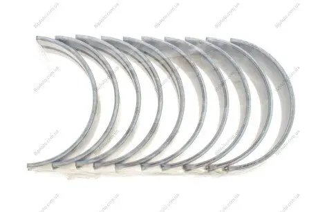 Вкладыши коренные VW LT HL 0,25 AGK/ATA/AUH/BCQ 2,8TD 96- (Mahle) MAHLE / KNECHT 151 HS 19659 025
