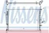 Радіатор FD TRANSIT(06-)2.2 TDCI(+)[OE 1494933] NISSENS 69240 (фото 1)