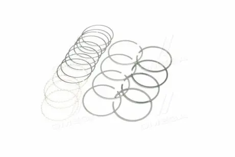 Кольца поршневые /к-т на 4 поршня/ STD/1.6DO ESPERO (PMC-ESSENCE) PARTS-MALL HCIC-003S