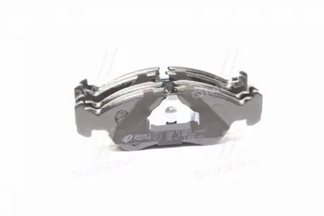 Колодка торм. OPEL VECTRA A 88-95, VECTRA B 95-03 передн. REMSA 0286.10