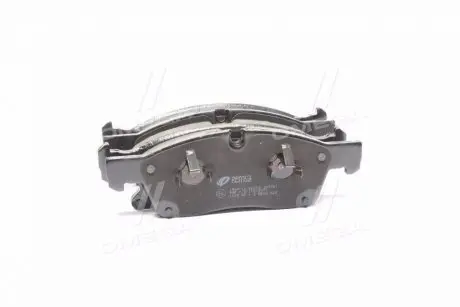 Колодка торм. MB G-CLASS 350 2012-, M-CLASS 2011- передн. REMSA 1430.10