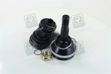 ШРУС к-т FIAT DUCATO, CITROEN JUMPER, PEUGEOT BOXER 94- зовніш. RIDER RD.255020987