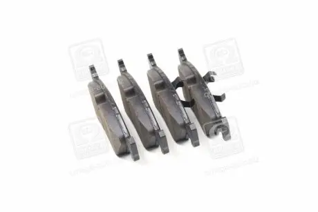 Колодка торм. DAEWOO NEXIA 1.5I 16V, 1.8I 95-97 передн. (SANGSIN) Hi-Q (SANGSIN) SP1078