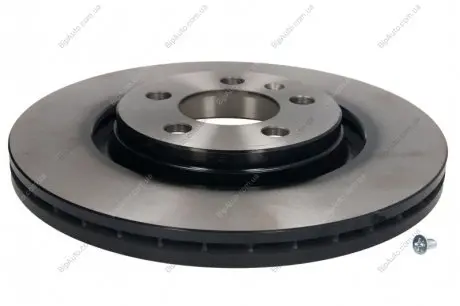 Диск тормозной AUDI A3, SEAT LEON, TOLEDO, SKODA, VW, вент. TRW DF2804