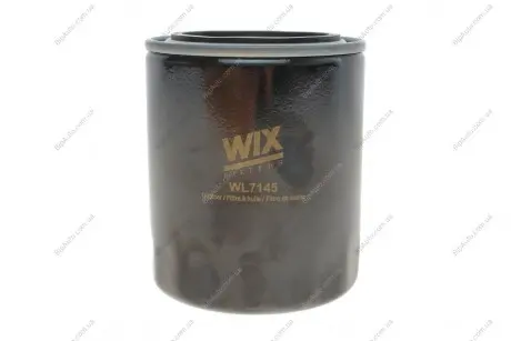 Фильтр масляный TOYOTA, SUZUKI, SUBARU OP583/ (WIX-Filtron) WIX FILTERS WL7145