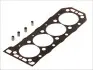 Прокладка головки блока ROVER 11K2A/11K2D/14K2A/14K2D... (пр-во Elring) 167.411