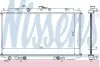 Радіатор NS ALMERA N16(00-)1.8 i 16V(+)[OE 21460-AV700] NISSENS 67345A