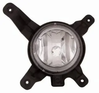 Спойлер бампера DEPO 221-2030R-UE