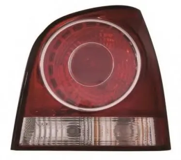 Ліхтар задній правий, з патроном, 3/5-дв., 5/05- DEPO 441-1984R-LD-AE