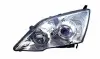 Фара ліва H1/HB3 мех/елек., рег.хром. рамка [DEPO] DEPO 217-1163L-LDEM1