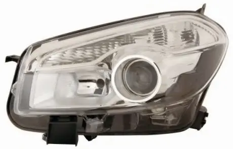 Фара права H7/H7/PY21W/W5W ел.рег. 11/10- [] DEPO 215-11D7R-LD-EM