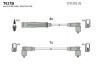 Кабель зажигания, к-кт BMW 75-90 E21;E28;E30 1,6;1,8 TESLA T437B (фото 1)