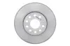 Диск тормозной SEAT TOLEDO, SKODA YETI, VW GOLF VI вент. (пр-во Bosch) 0 986 479 088
